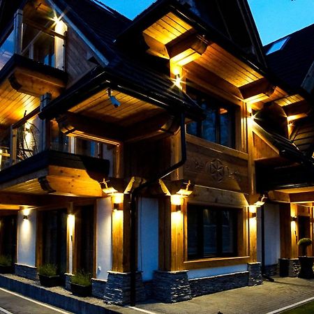 Aparthotel Merynos 자코파네 외부 사진
