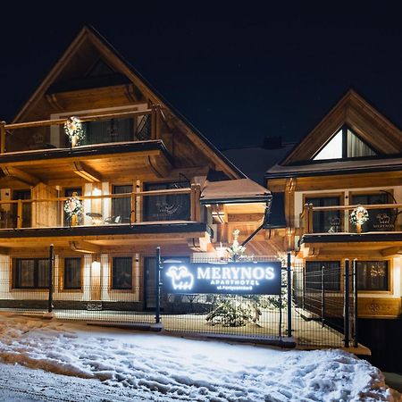 Aparthotel Merynos 자코파네 외부 사진
