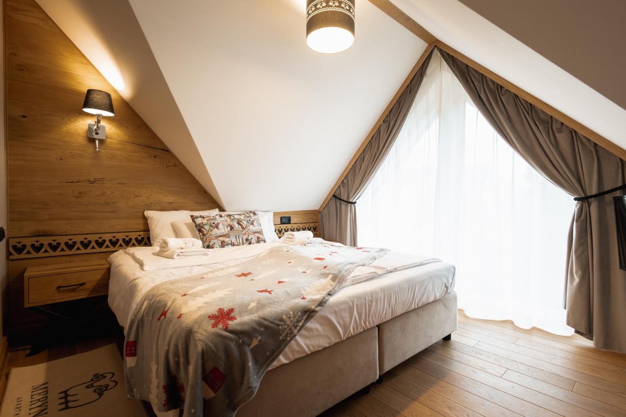 Aparthotel Merynos 자코파네 외부 사진