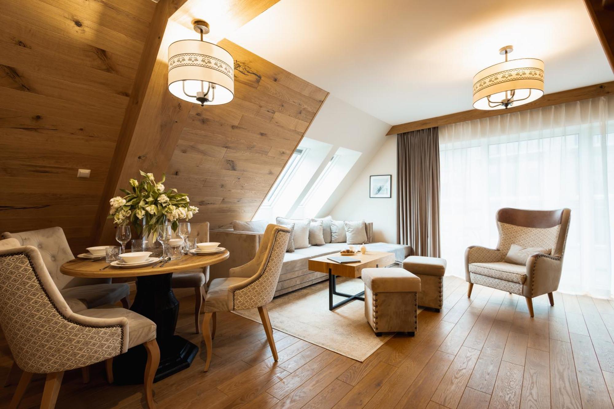 Aparthotel Merynos 자코파네 외부 사진