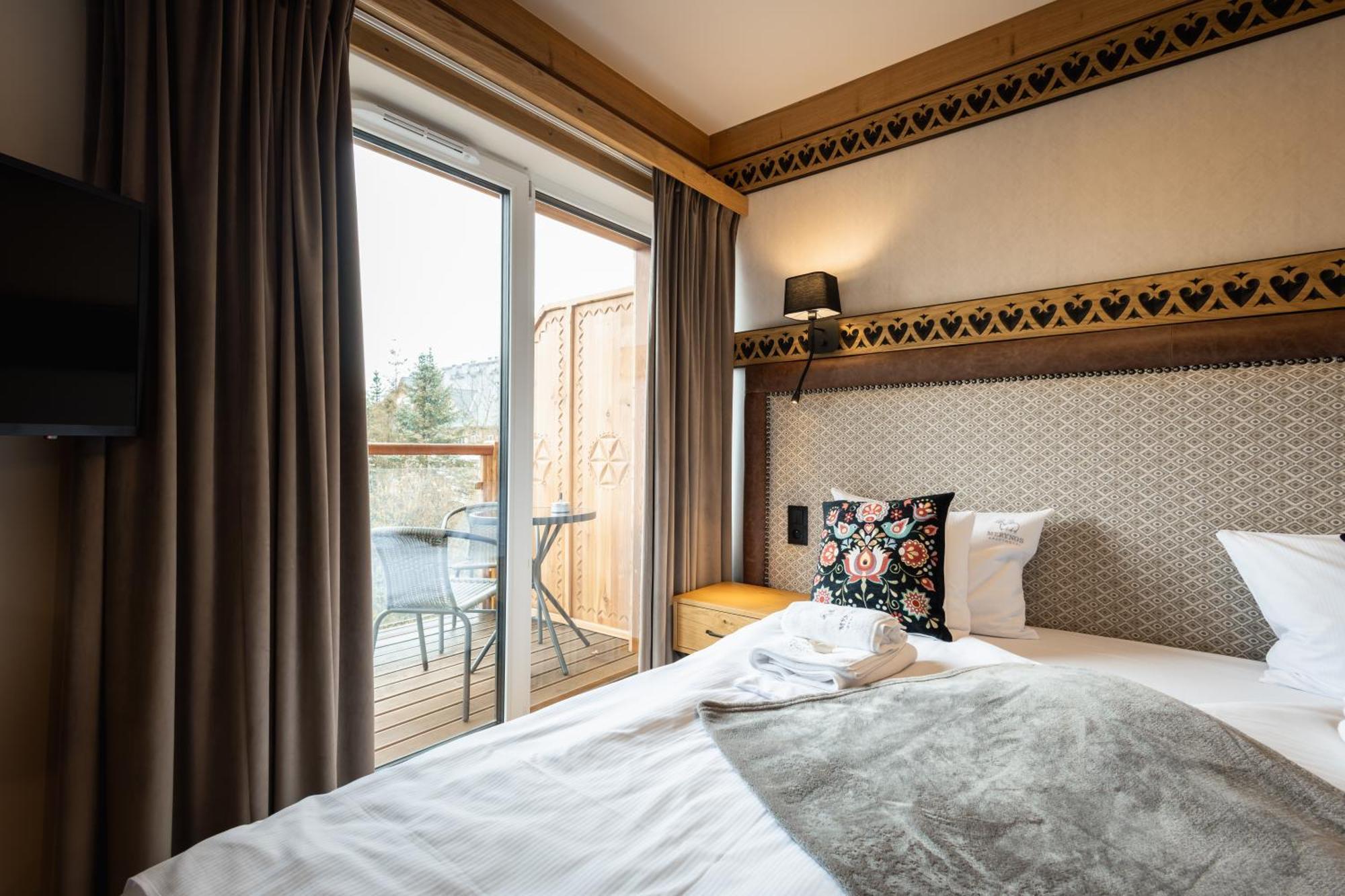 Aparthotel Merynos 자코파네 외부 사진