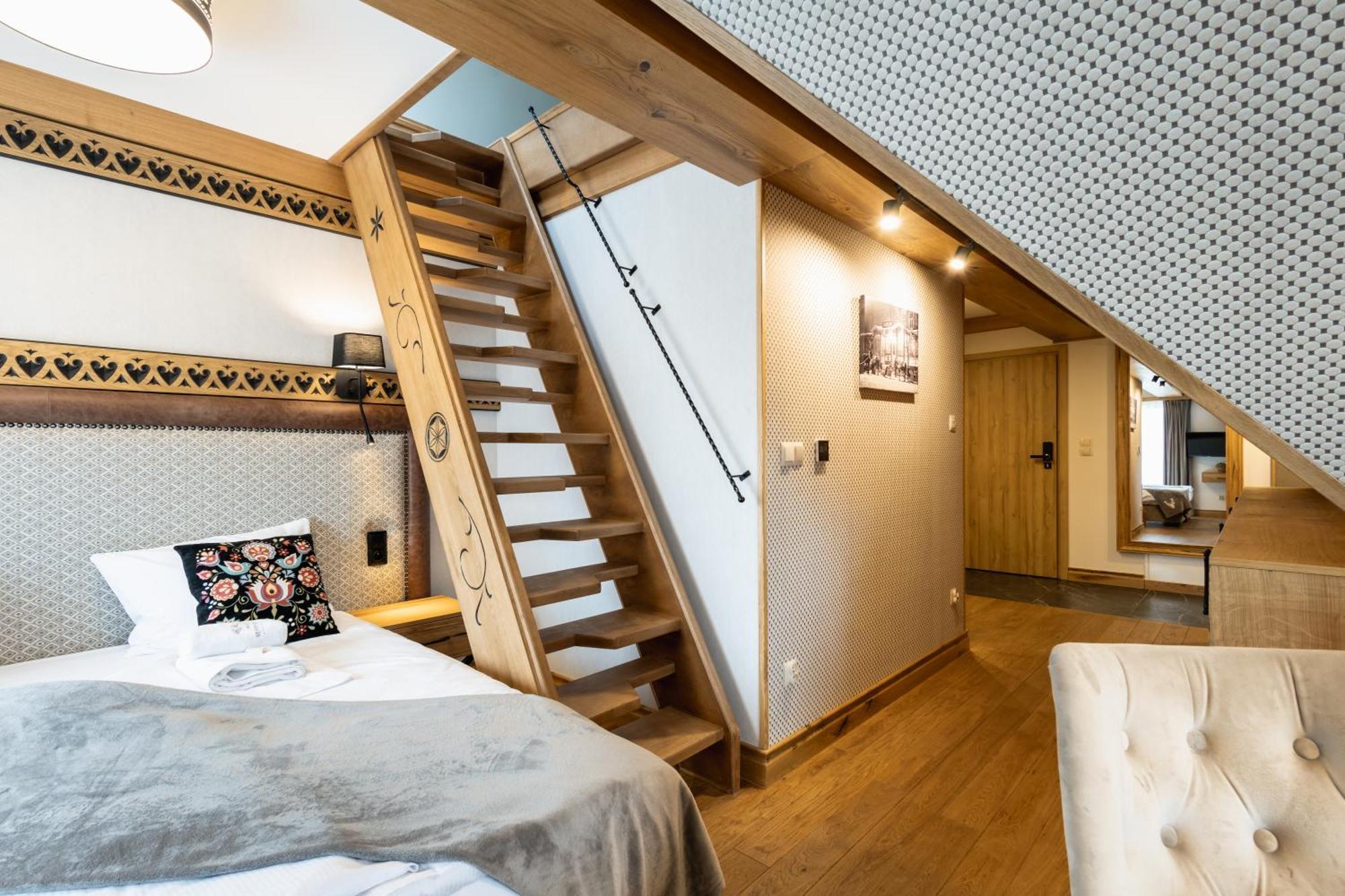 Aparthotel Merynos 자코파네 외부 사진