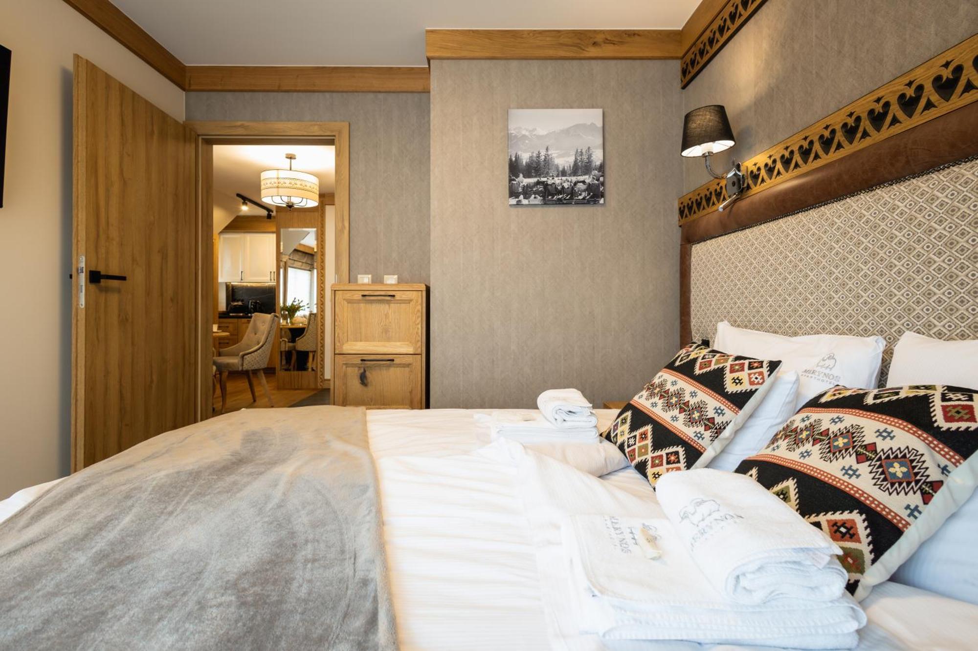 Aparthotel Merynos 자코파네 외부 사진