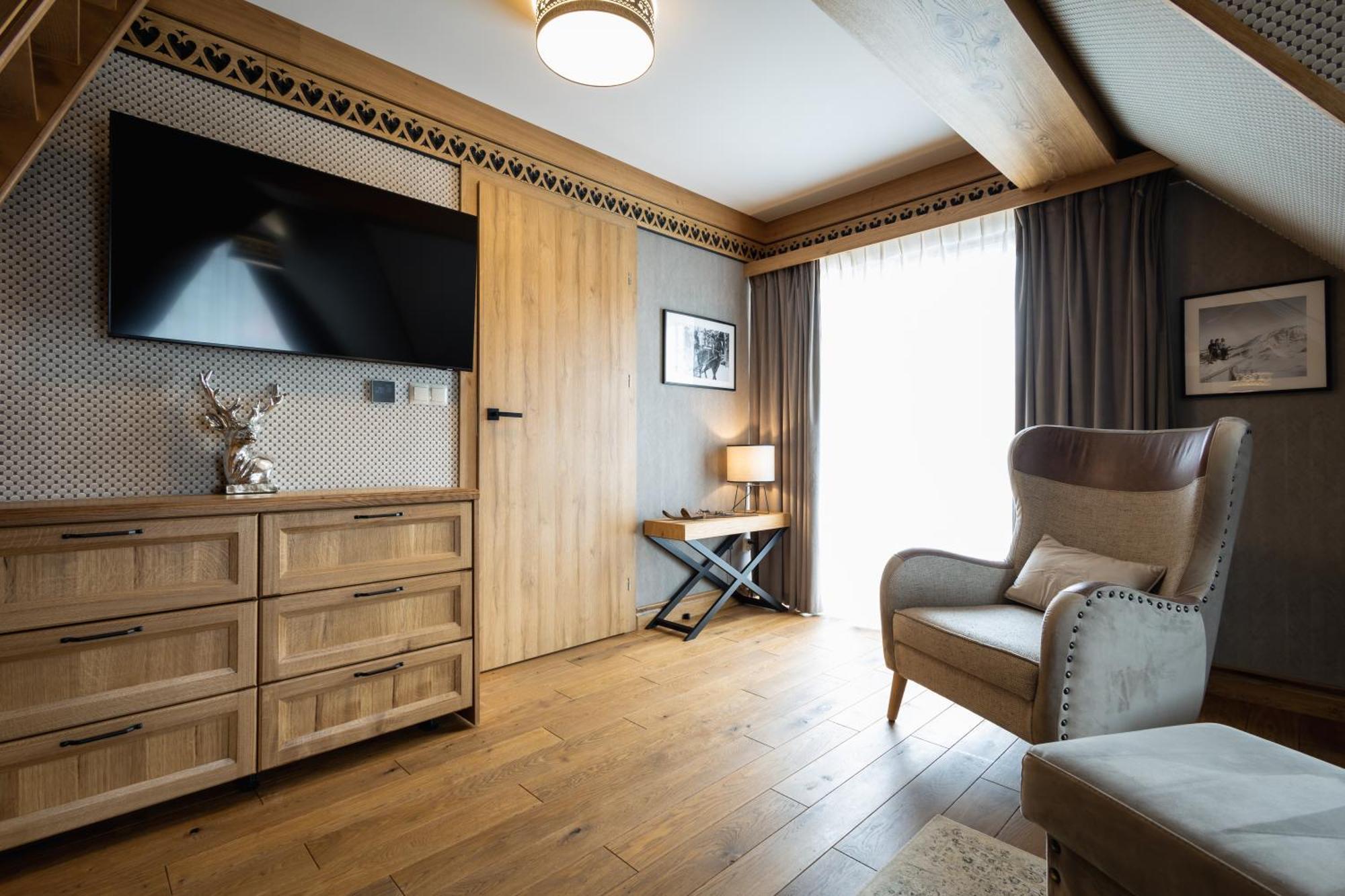Aparthotel Merynos 자코파네 외부 사진