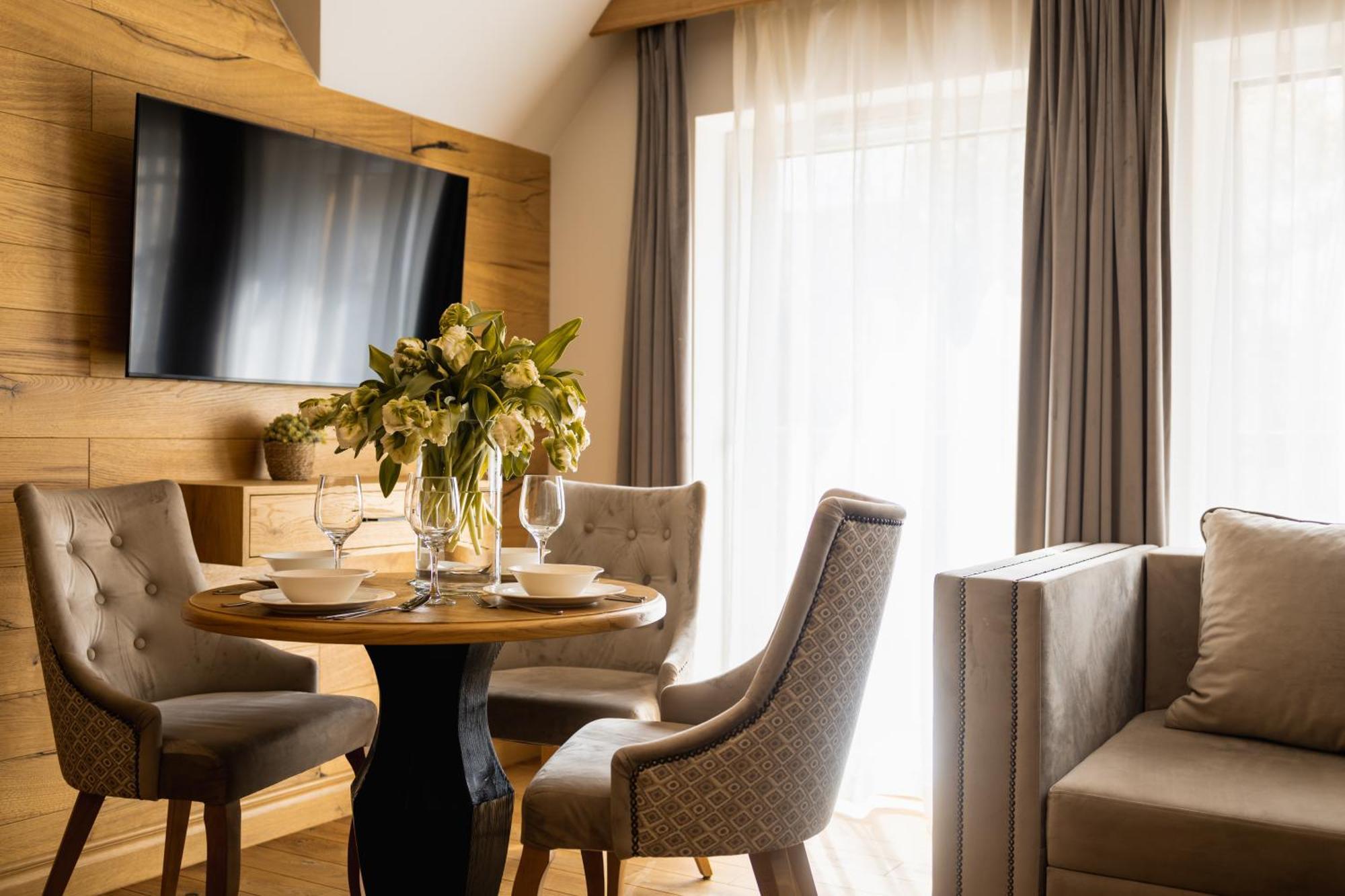 Aparthotel Merynos 자코파네 외부 사진