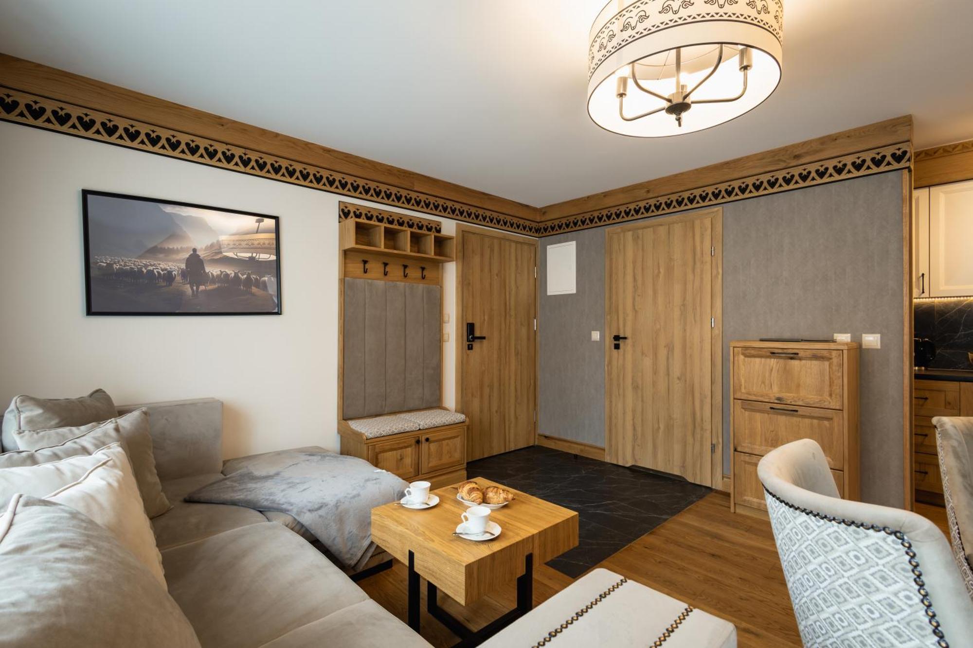 Aparthotel Merynos 자코파네 외부 사진