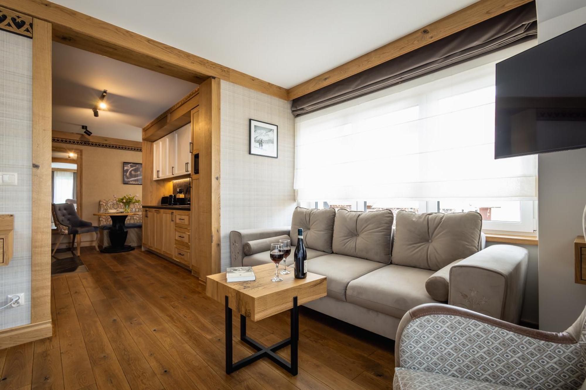 Aparthotel Merynos 자코파네 외부 사진