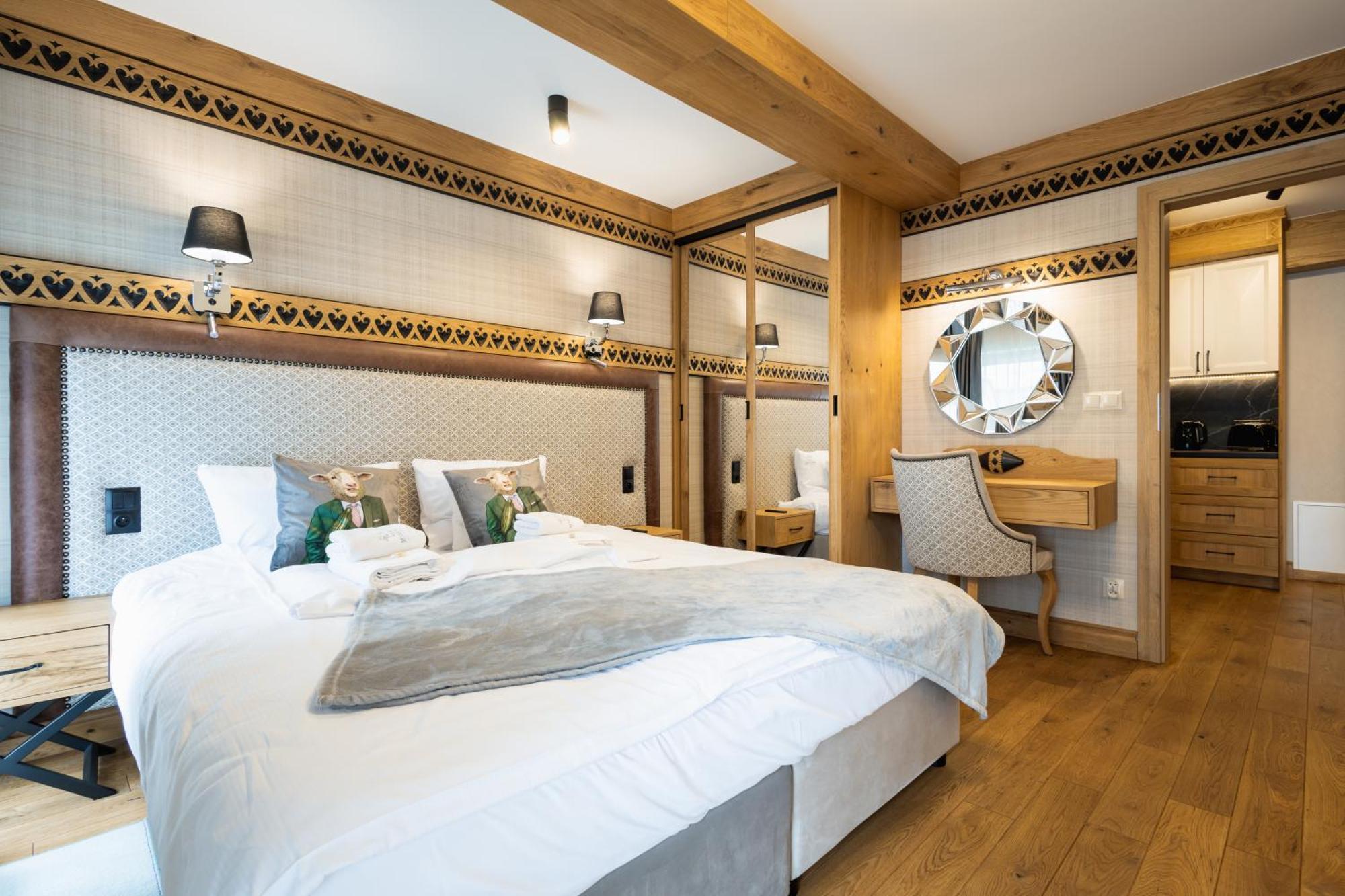 Aparthotel Merynos 자코파네 외부 사진