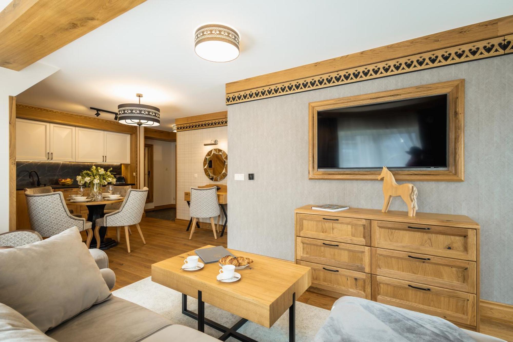 Aparthotel Merynos 자코파네 외부 사진