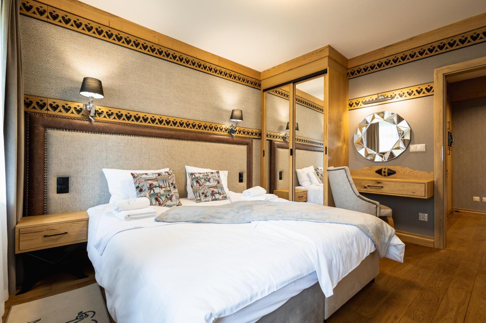 Aparthotel Merynos 자코파네 외부 사진