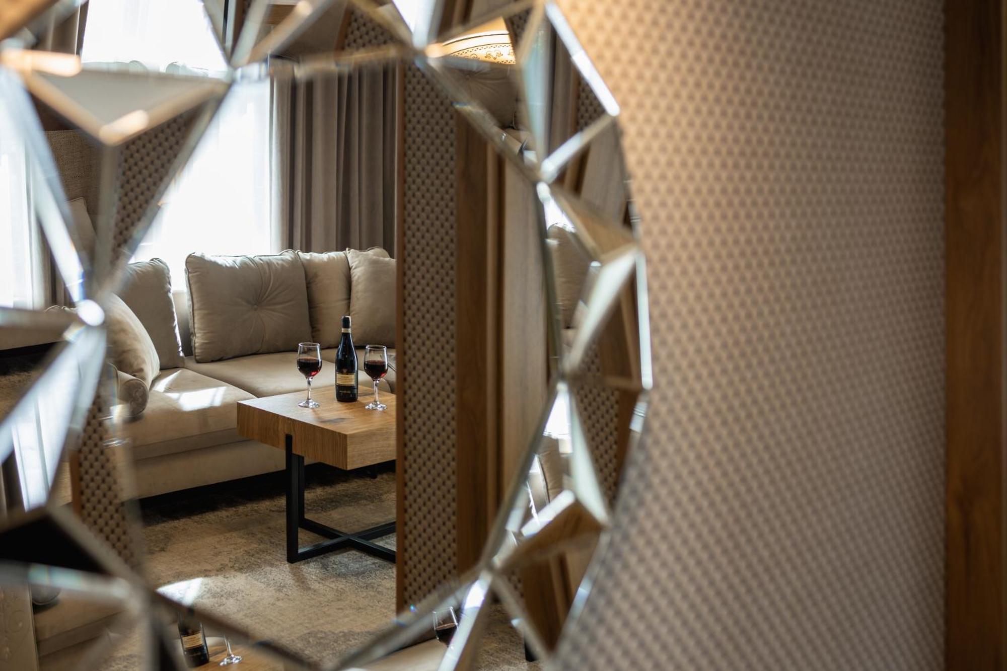 Aparthotel Merynos 자코파네 외부 사진
