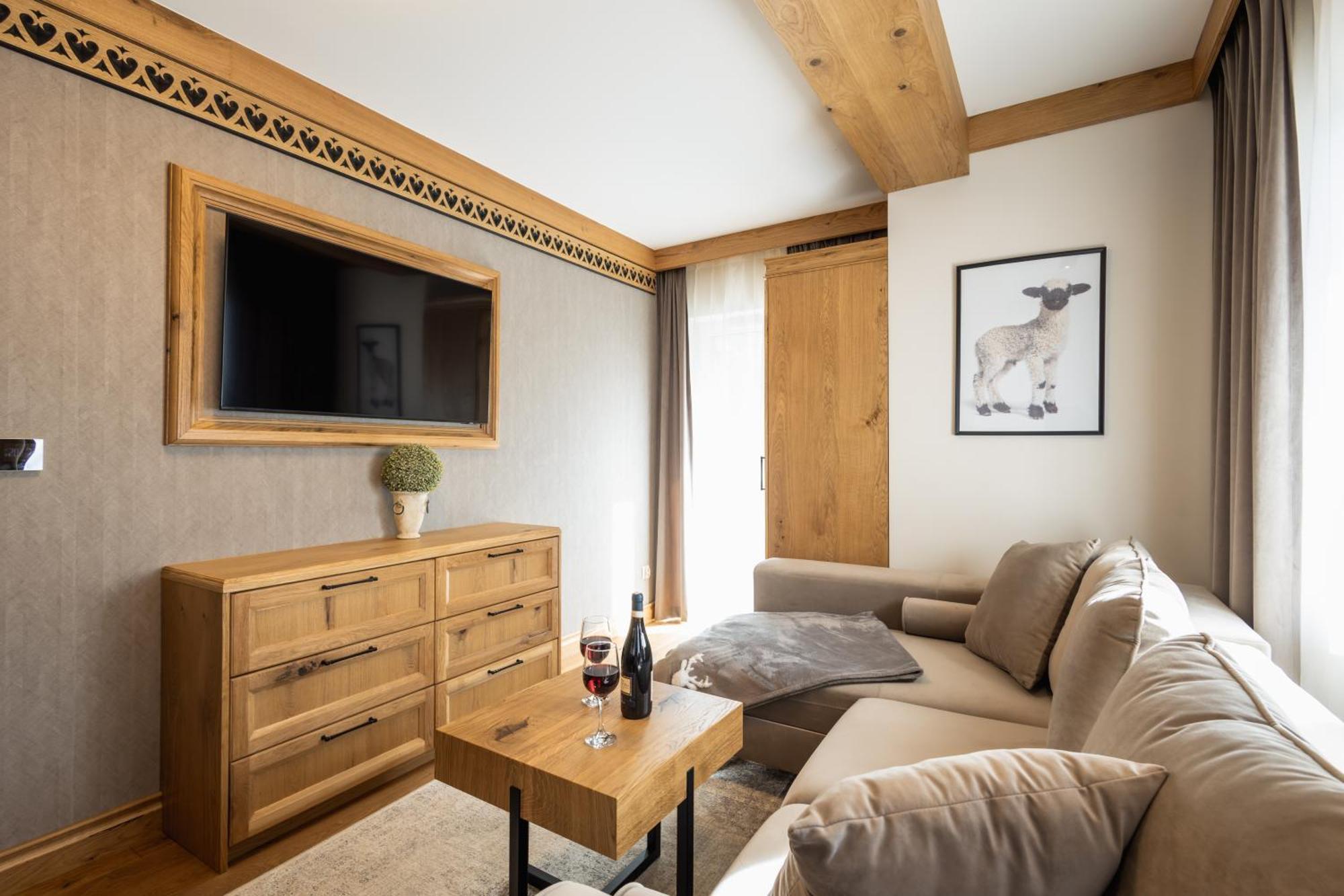 Aparthotel Merynos 자코파네 외부 사진
